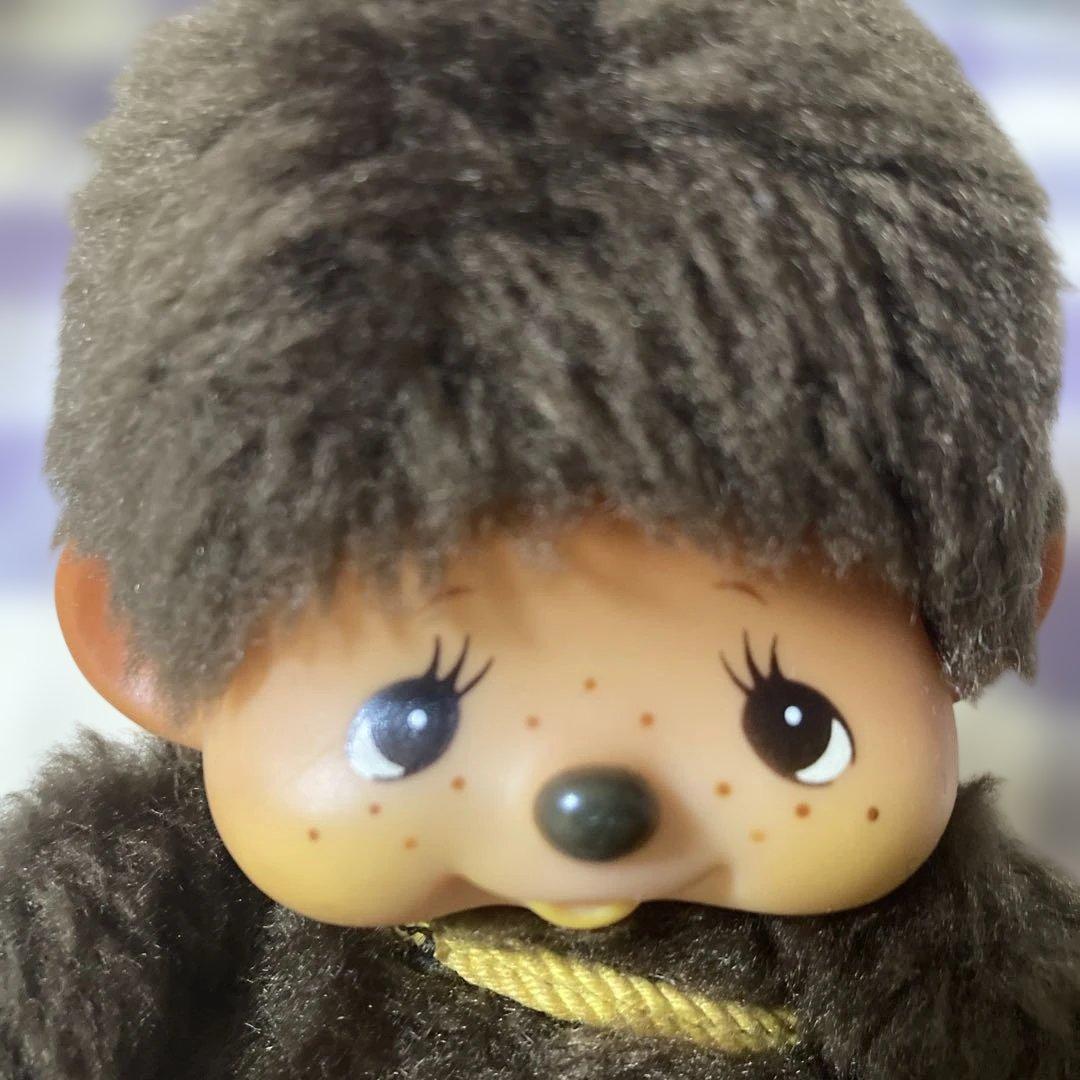 ヴィンテージ昭和レトロ　モンチッチ　セキグチ