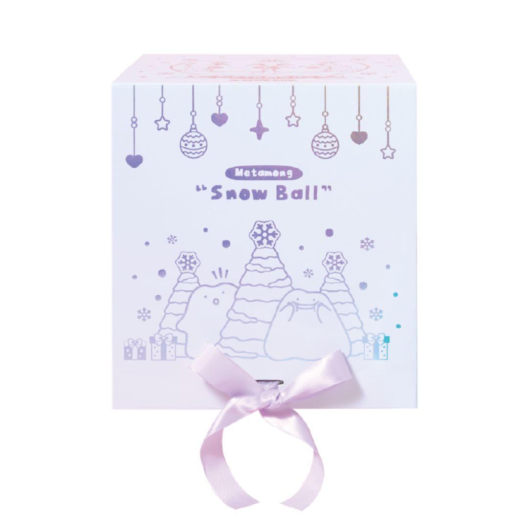 韓国公式　ポケモン　メタモン　スノードーム　スノーボール　限定グッズ