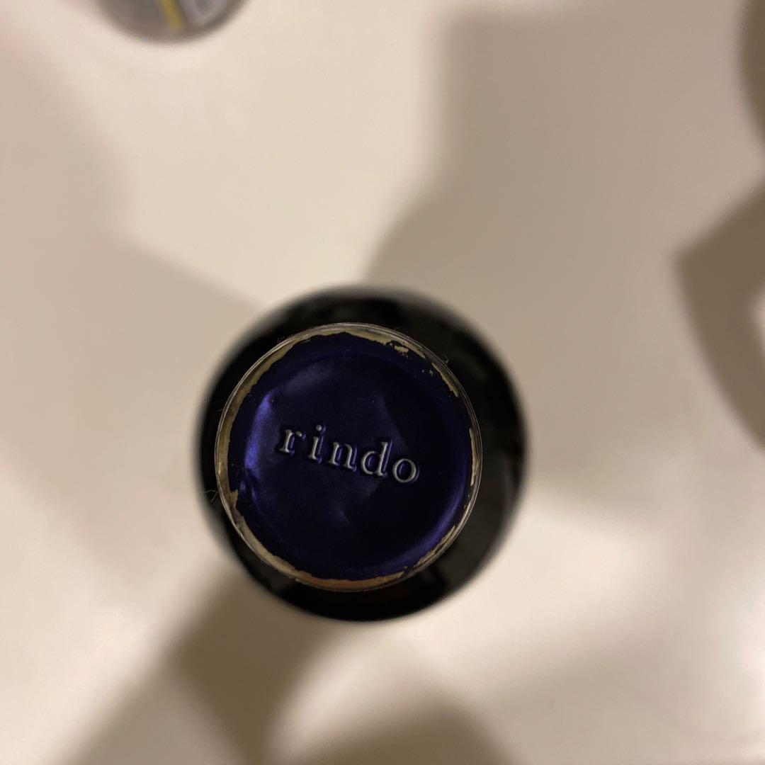 Kenzo Rindo 2010 赤ワイン ナパバレー