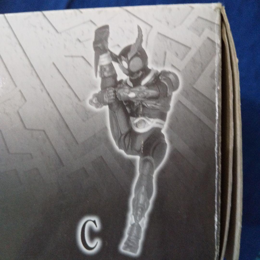 仮面ライダーギルス ソフビフィギュア　 未使用　プレミアム倶楽部