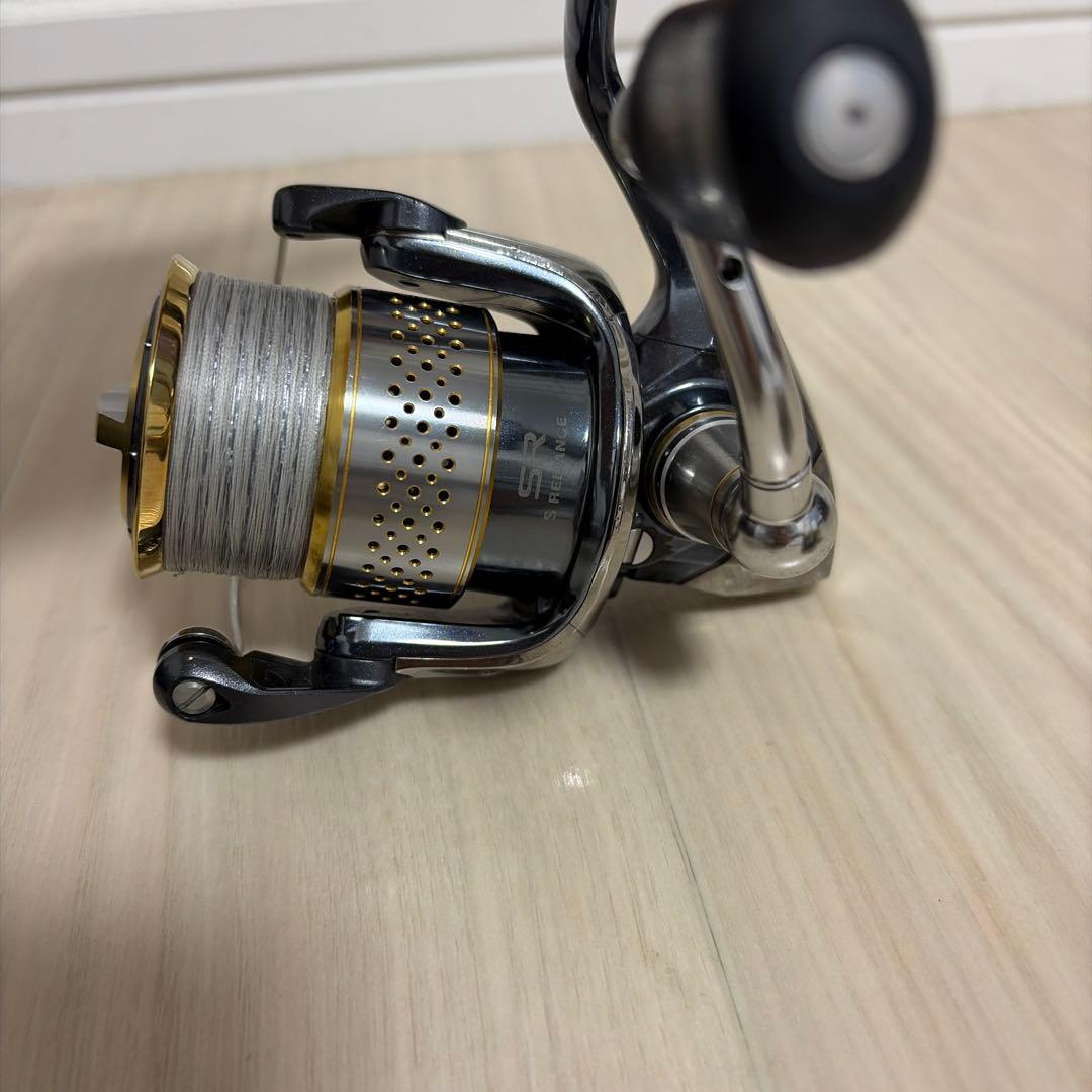 シマノ 10 C3000ステラスピニングリール　スプールセット