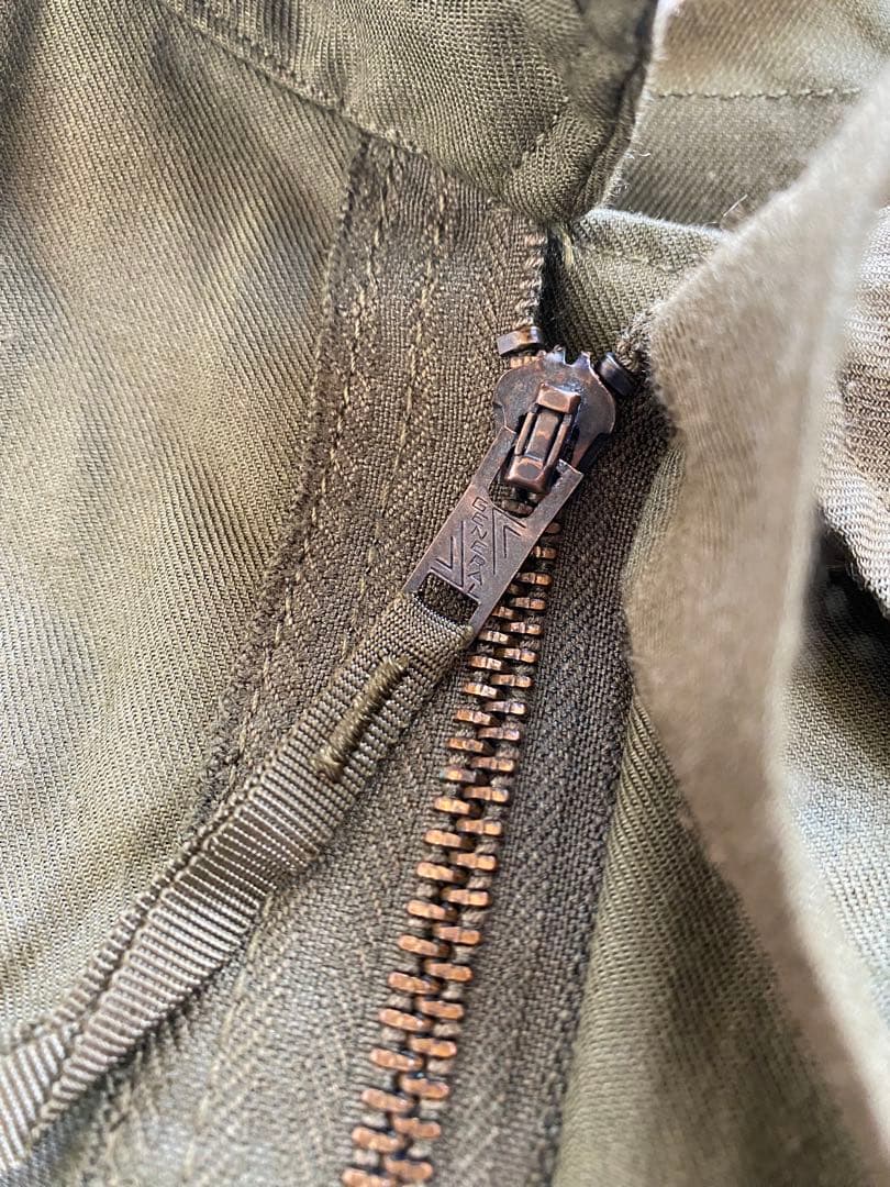 【超希少】70s US ARMY ヘリクルーシャツ ノーメックス　OG-106