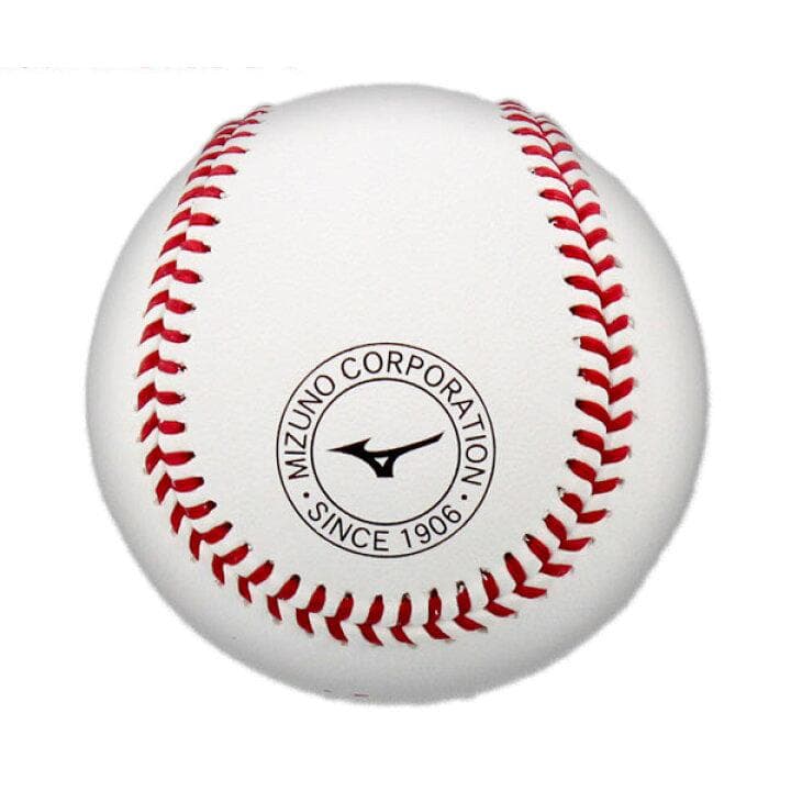 ミズノ 硬式ボール 練習球 高校野球 中学硬式 11個 1BJBH43600
