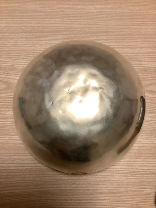 《 新品 》 ホワイトボウル　フルムーン　シンギングボウル　3点セット　u35