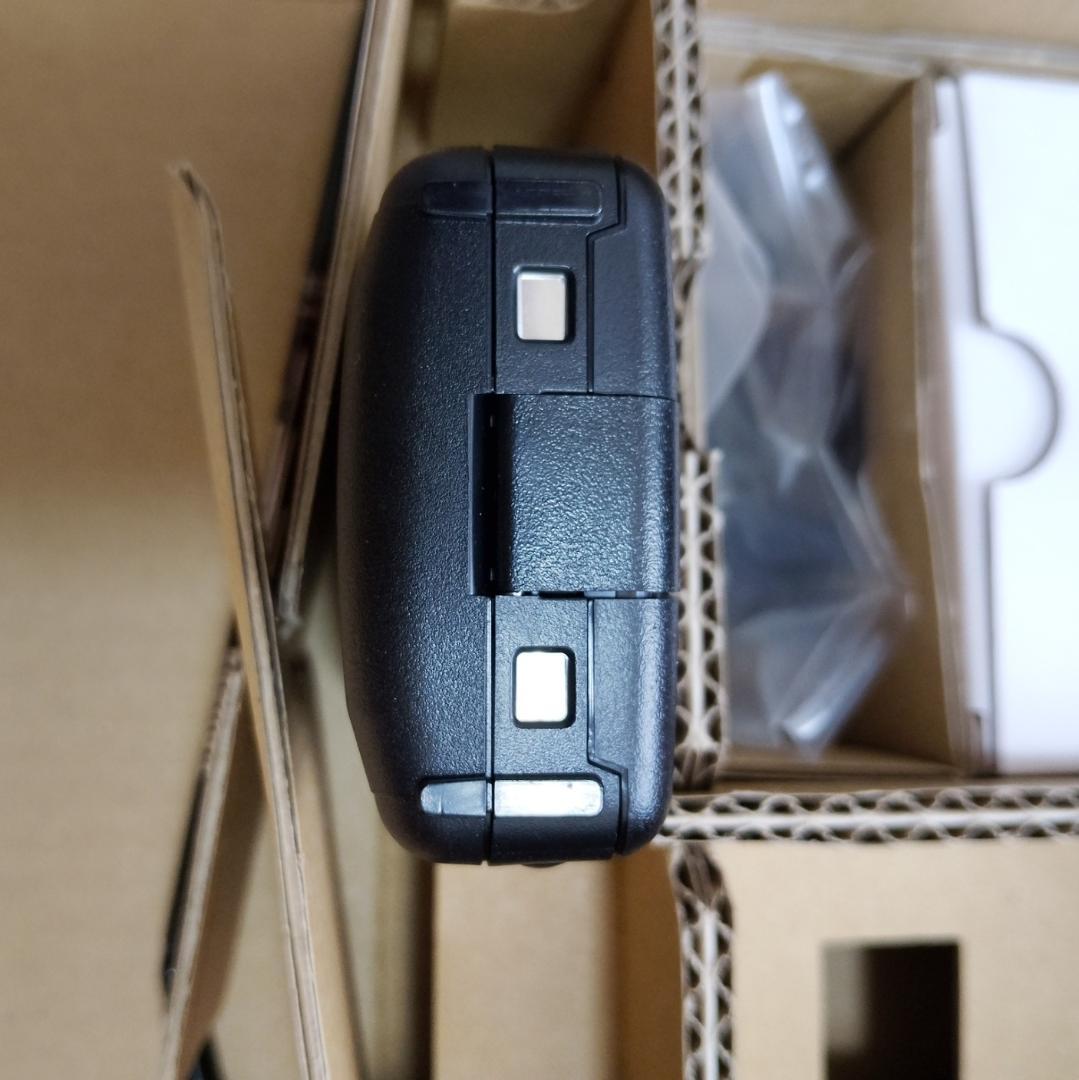 icom ハンディレシーバー IC-R6＋アンテナSRH789＋充電スタンド!!