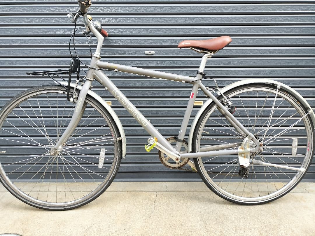 整備済み★LOUIS GARNEAU ルイガノ TR3◆7段変速　引取専用
