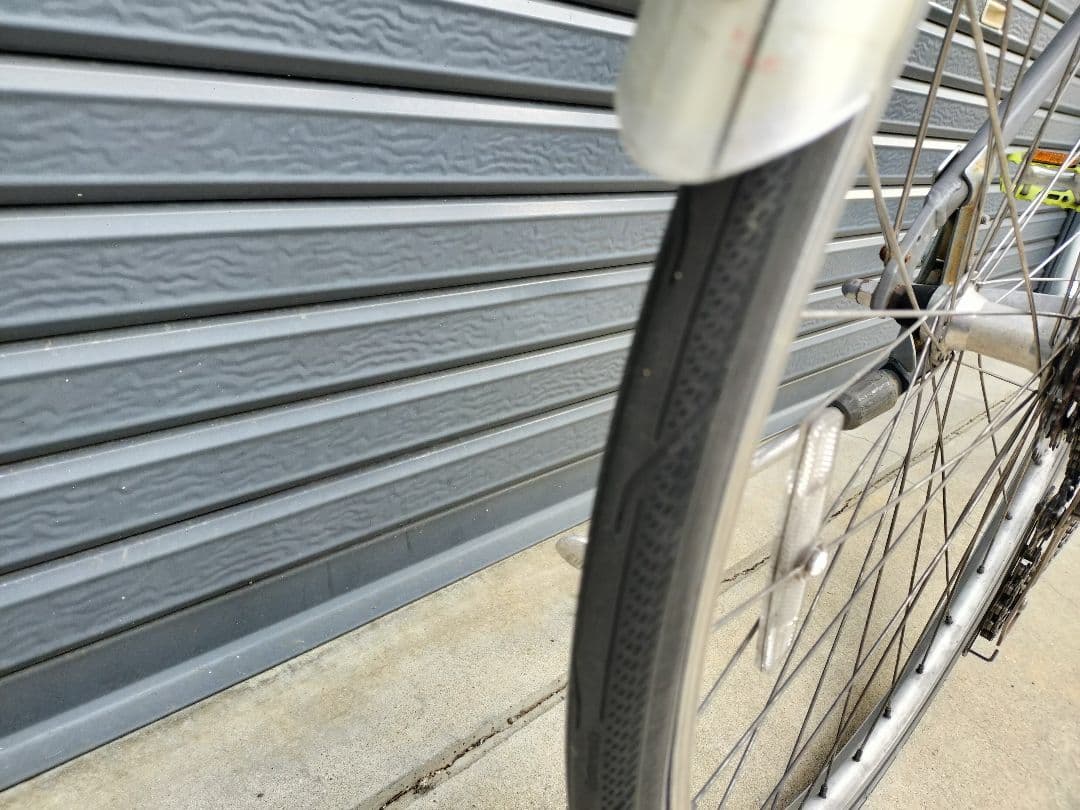 整備済み★LOUIS GARNEAU ルイガノ TR3◆7段変速　引取専用