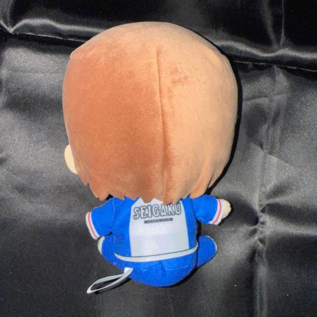 【テニスの王子様】不二周助 ドン・キホーテ もちどる ぬいぐるみ テニプリ