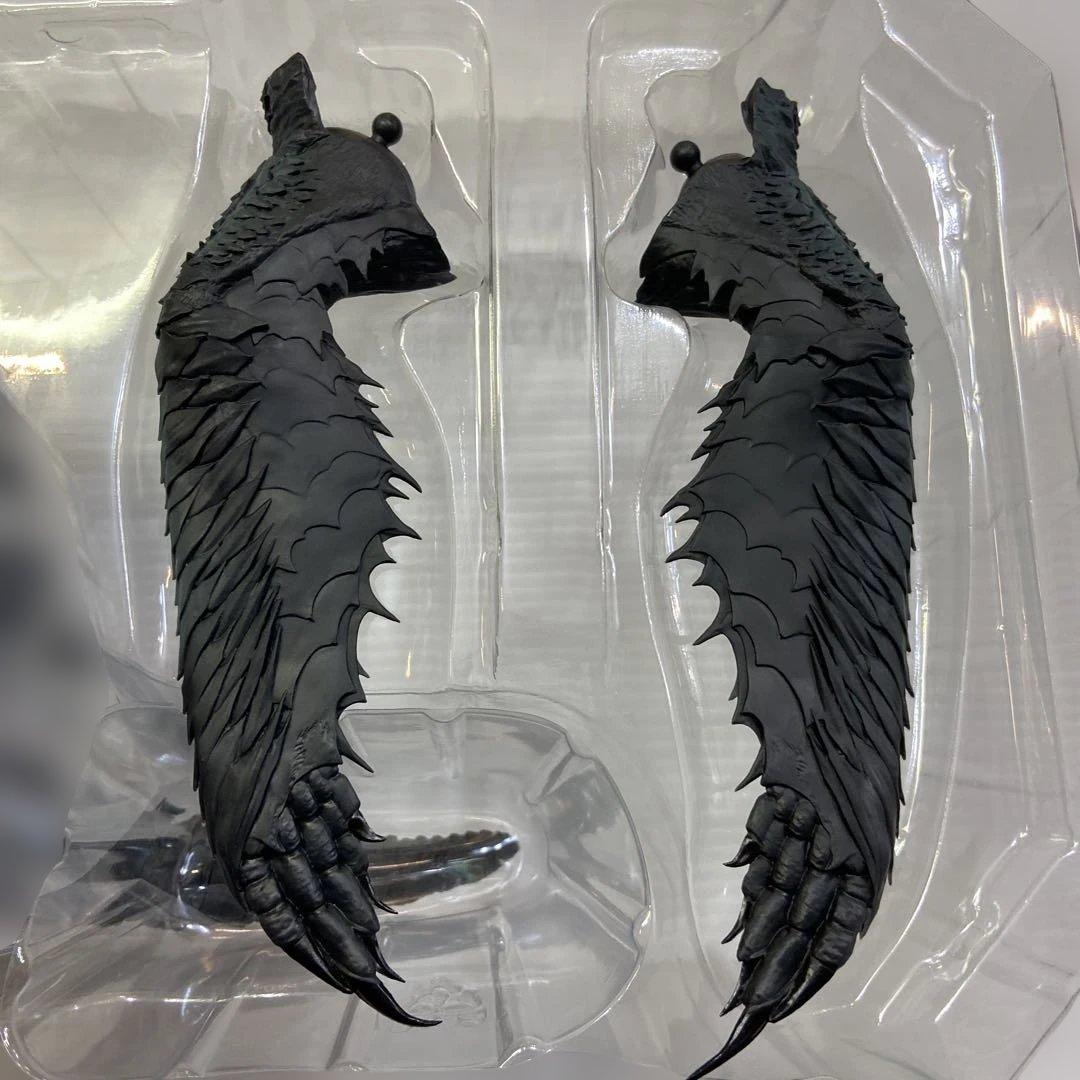 開封美品 S.H.MonsterArts ガメラ (2023)