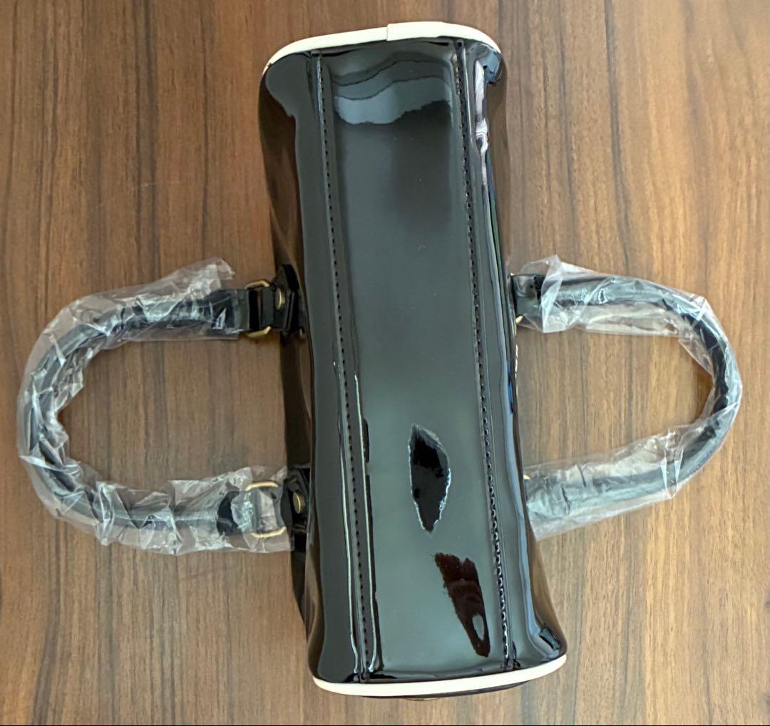 メガベガス　glambスペシャルコラボ　ミニボストンバッグ