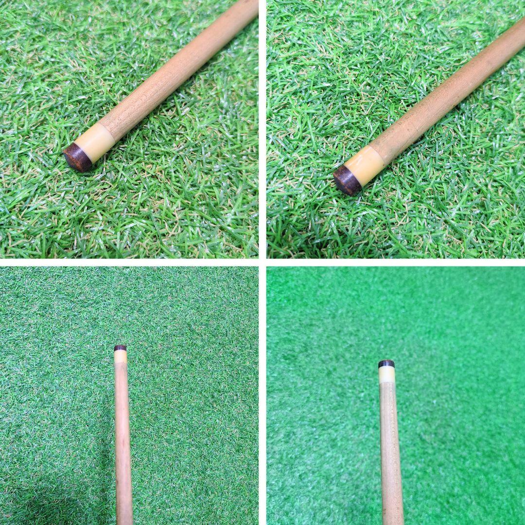 【希少】Brunswick　ヴィンテージ　キュー 中古 ビリヤード