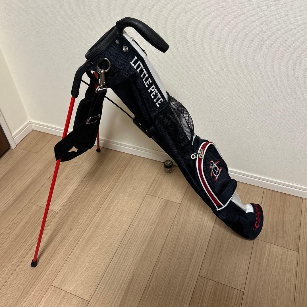 Munsingwearマンシングウエア　スタンドキャディバッグ