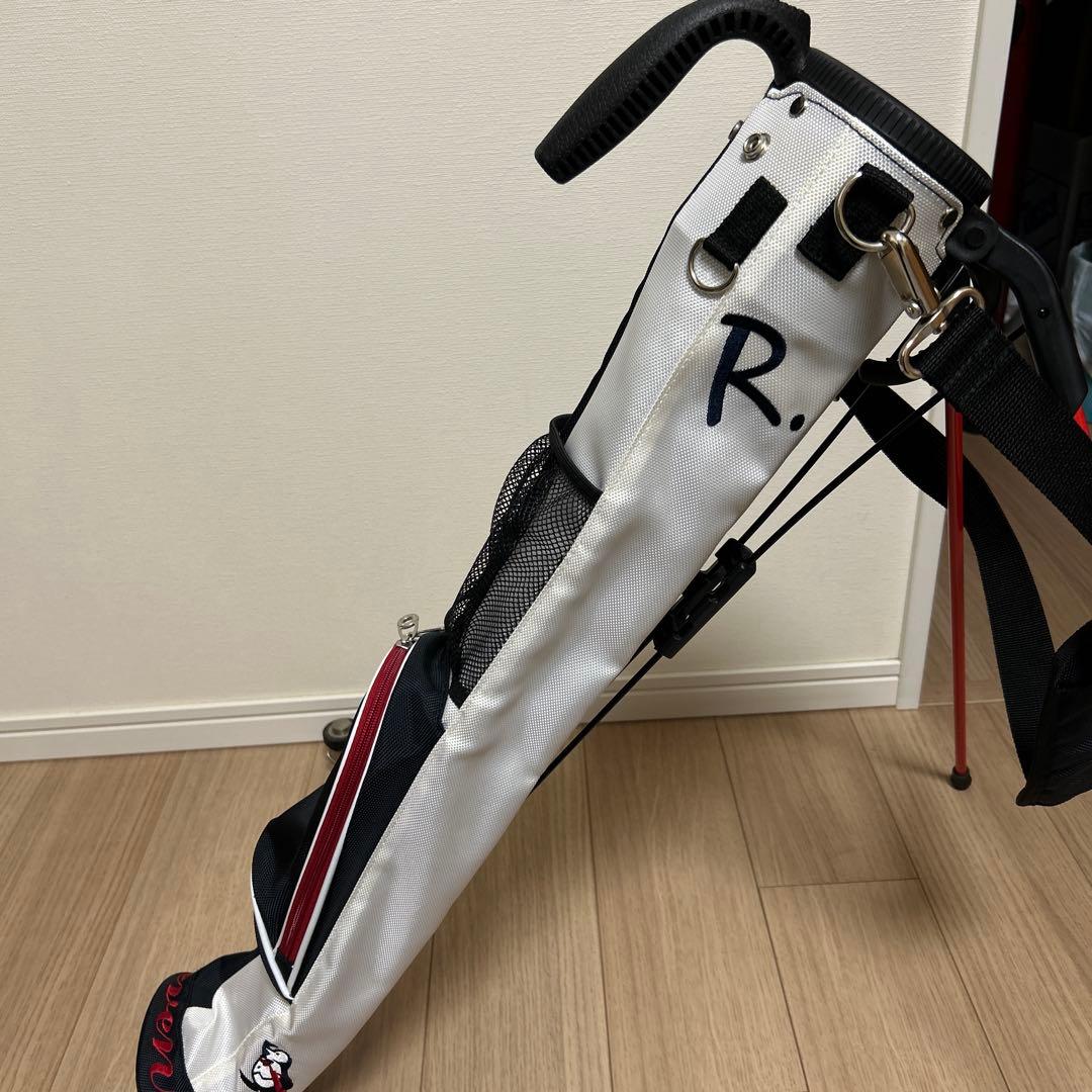 Munsingwearマンシングウエア　スタンドキャディバッグ