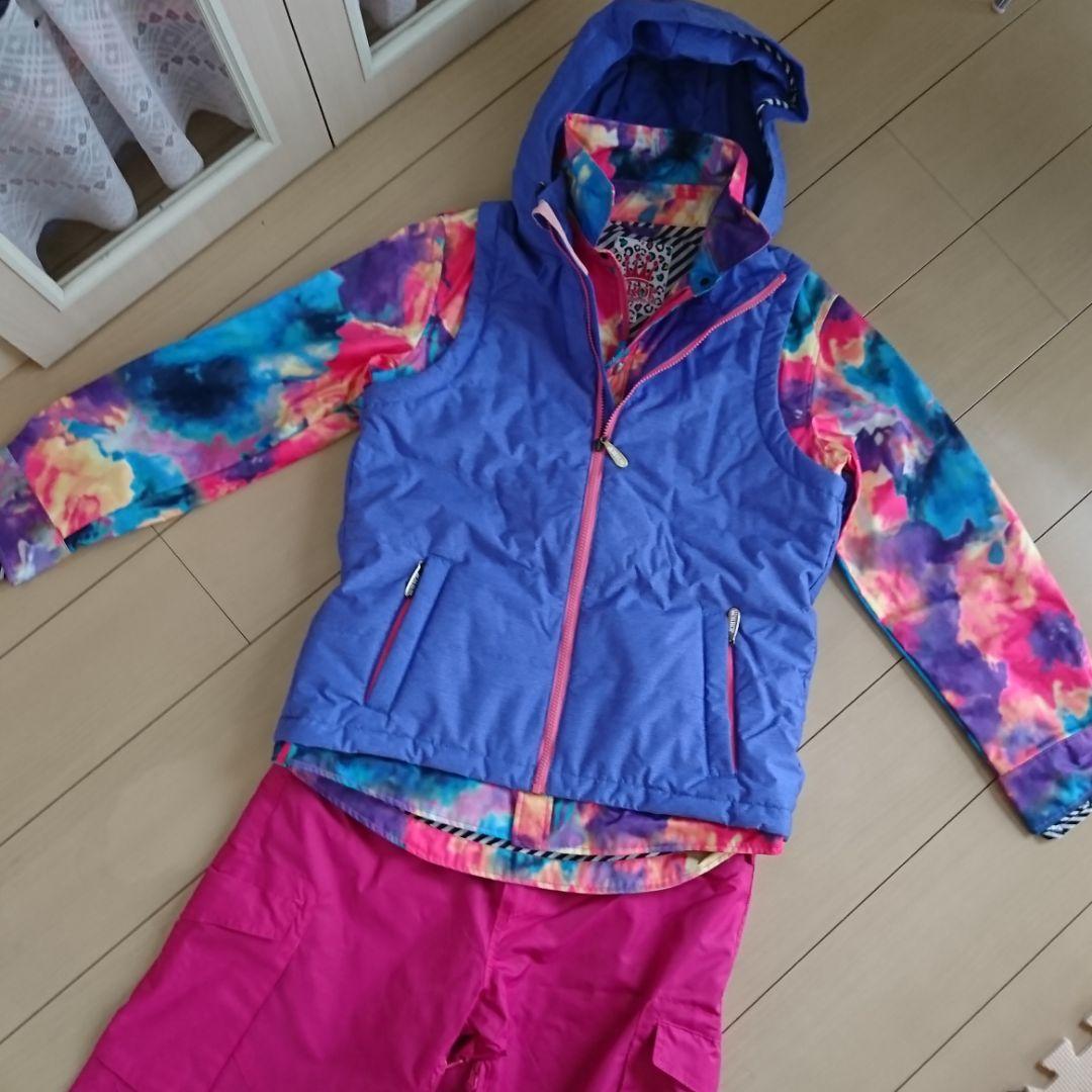 SiROP スノボウェアレディース