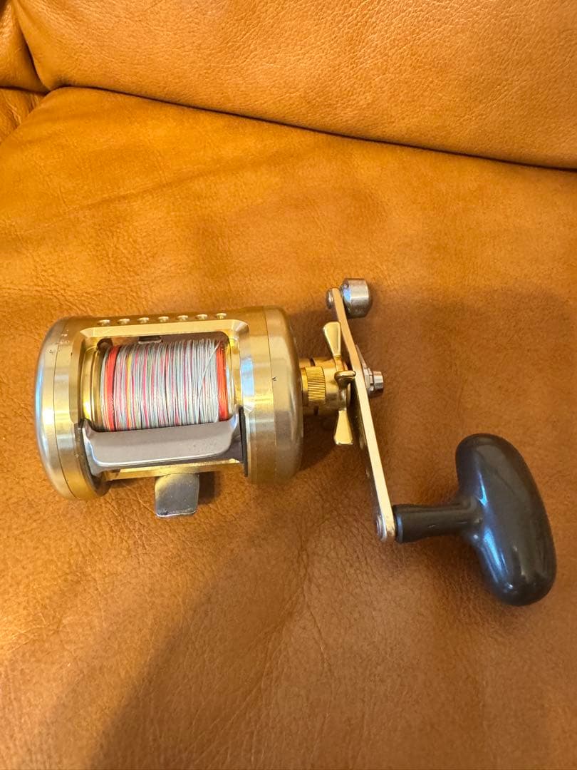 neko-55 DAIWA300SF CV-Ｚリールフィッシングリール