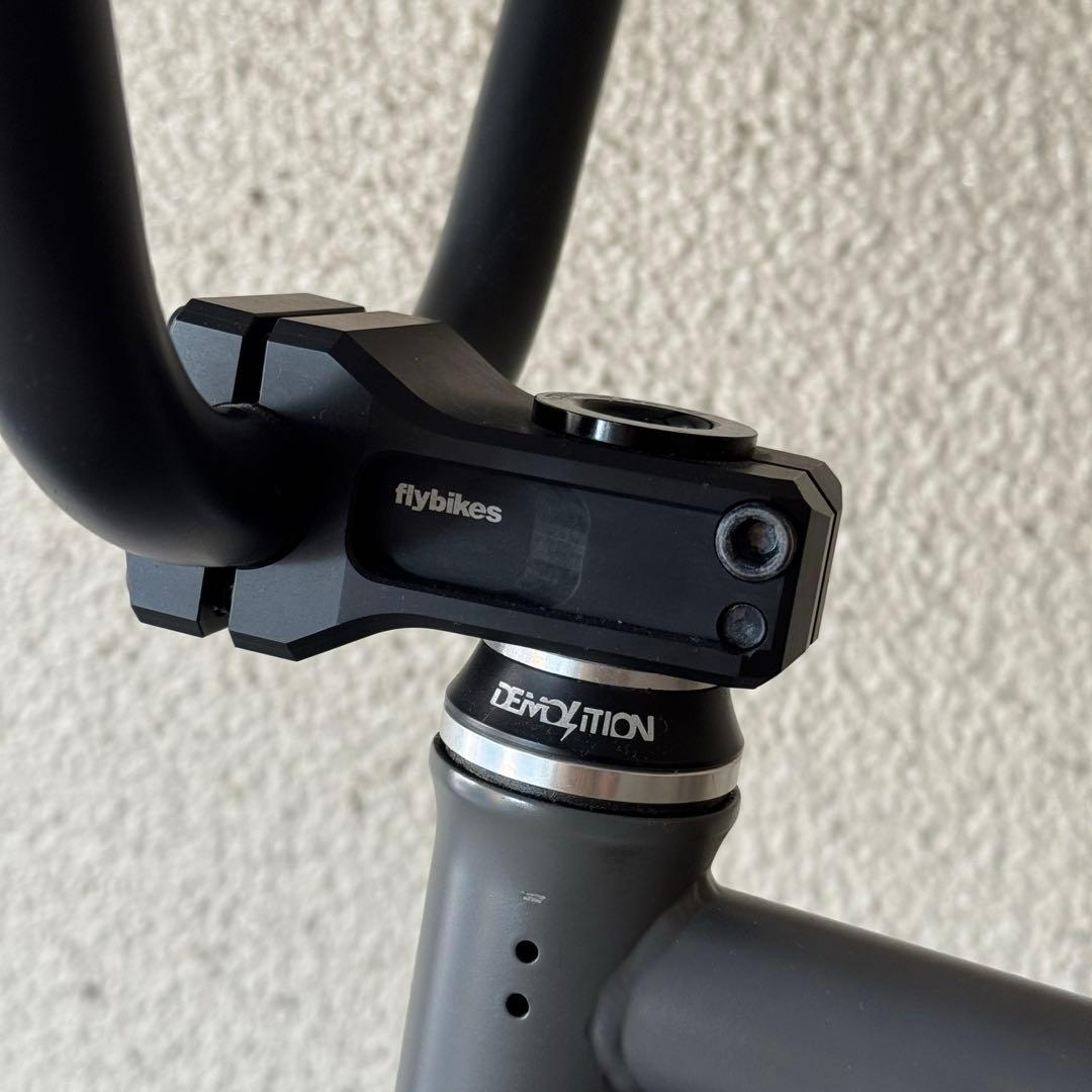 flybikes 20.6 profile racing bmx 発送可