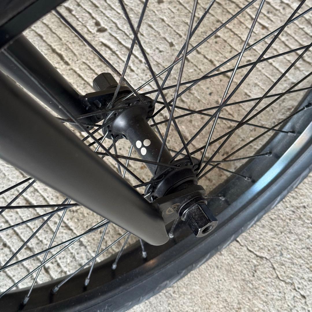 flybikes 20.6 profile racing bmx 発送可