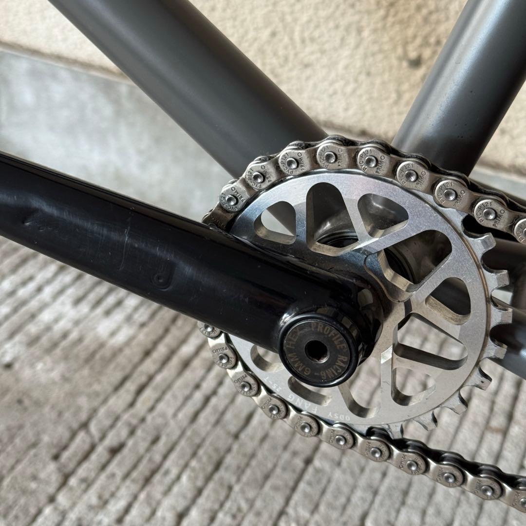 flybikes 20.6 profile racing bmx 発送可