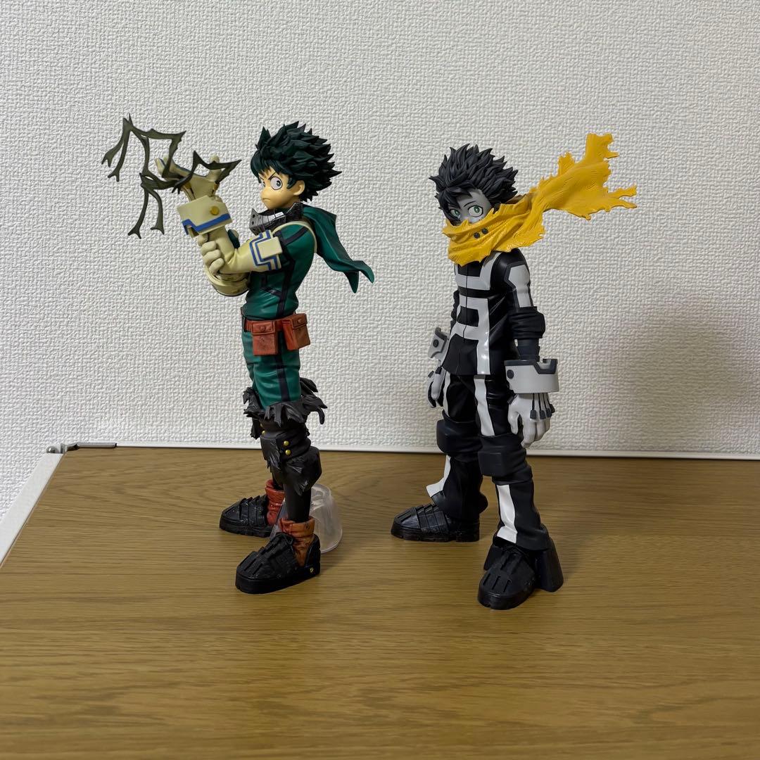 【まとめ売り】僕のヒーローアカデミア　フィギュア