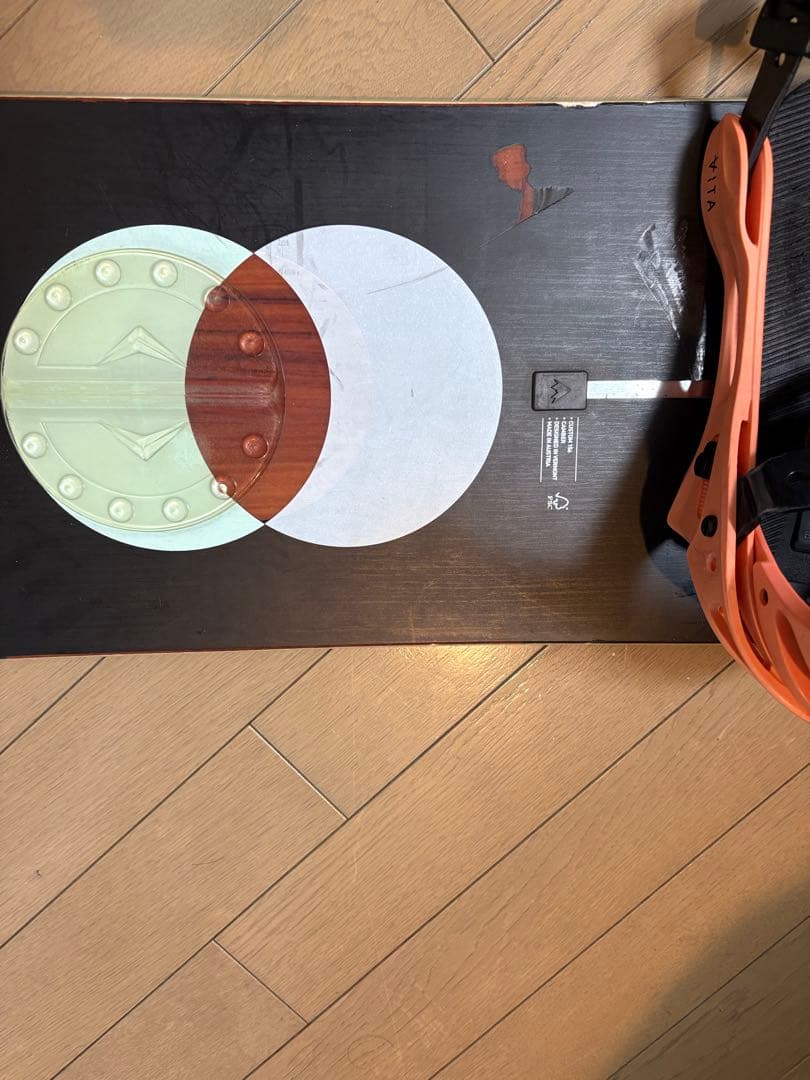 バートン　カスタム　マラビータ