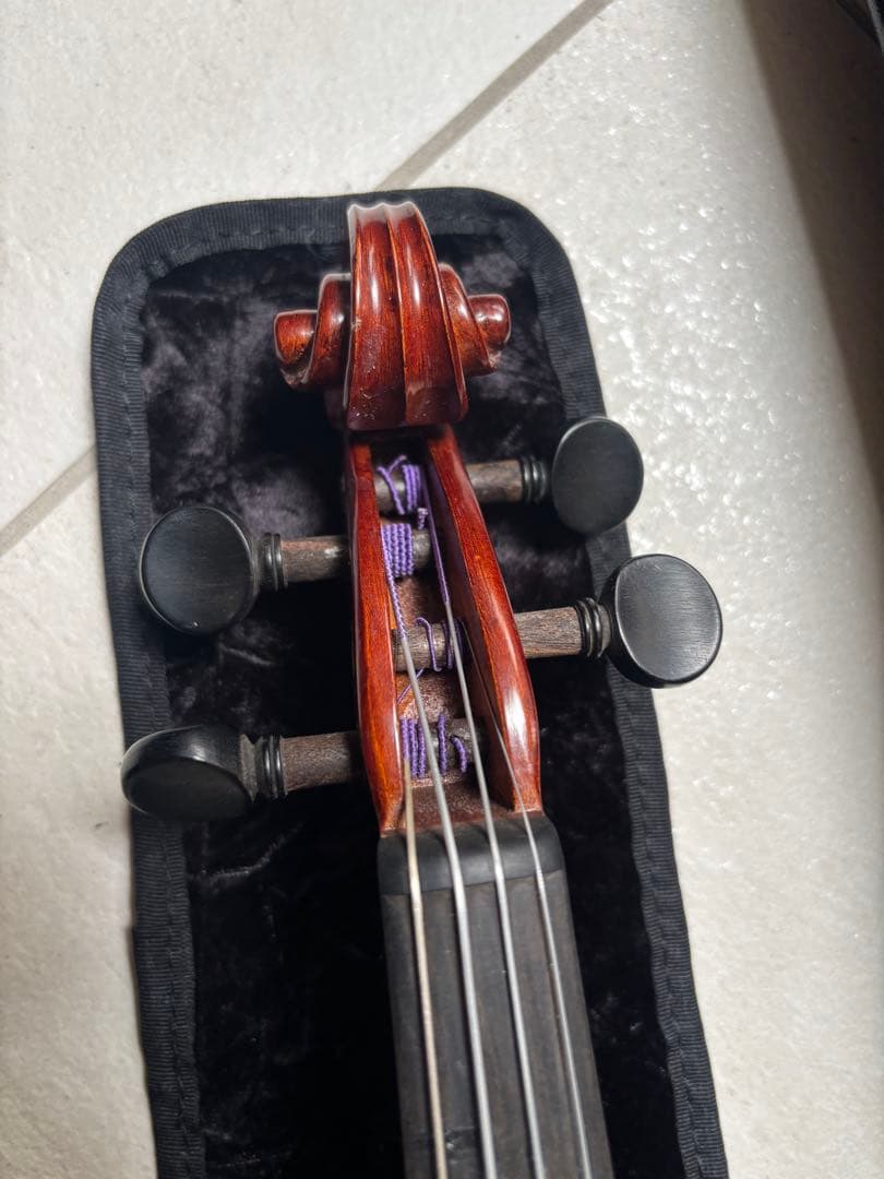 日本製　恵那バイオリン(Ena Violin)　1/2