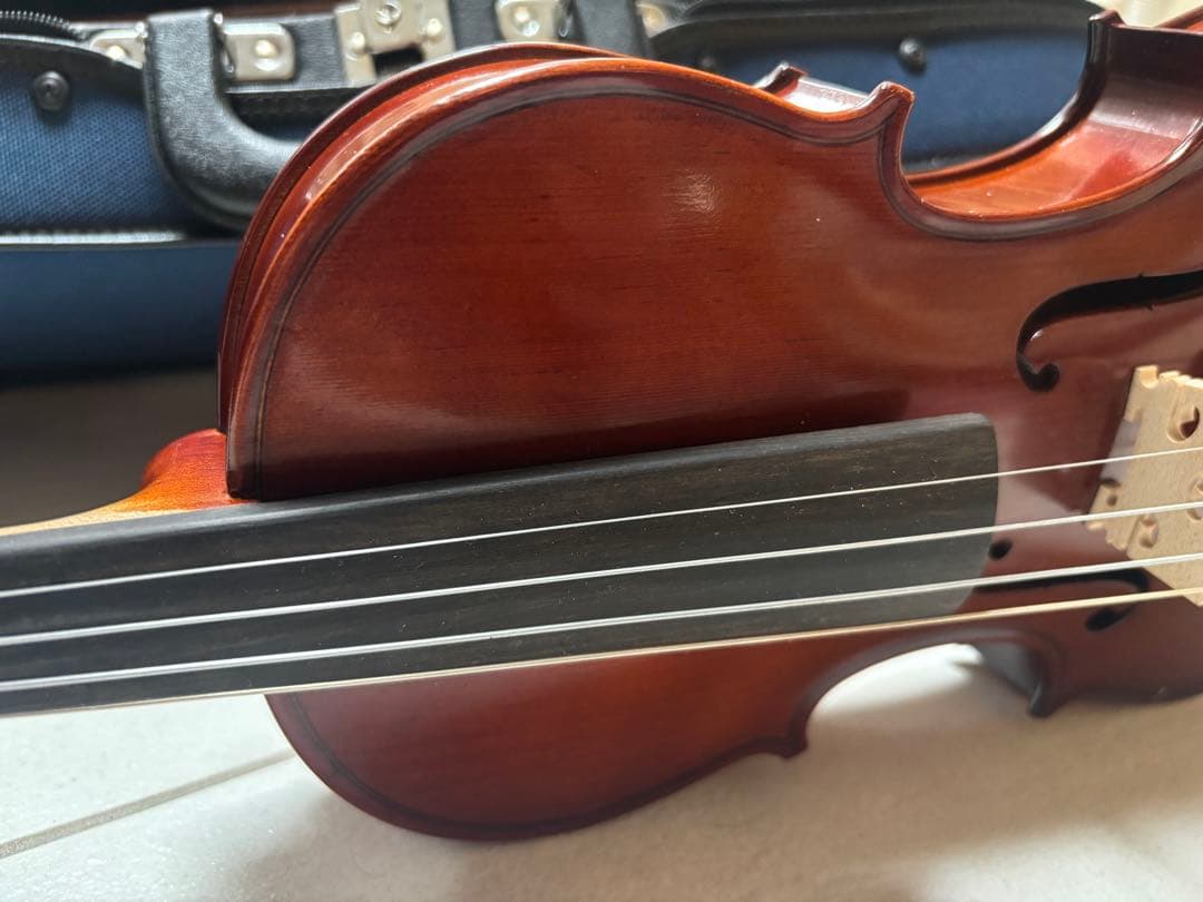 日本製　恵那バイオリン(Ena Violin)　1/2