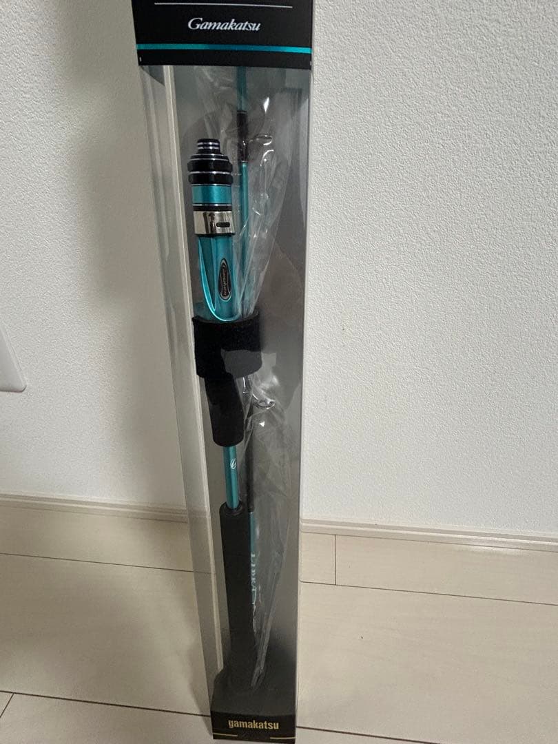 ダイワ22シーボーグ200JL がまかつライブラエクスレンジ ML-180