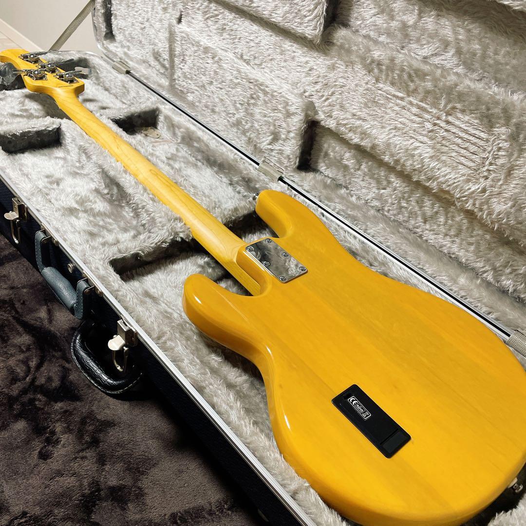 美品Sterling by MUSICMAN Ray24CA