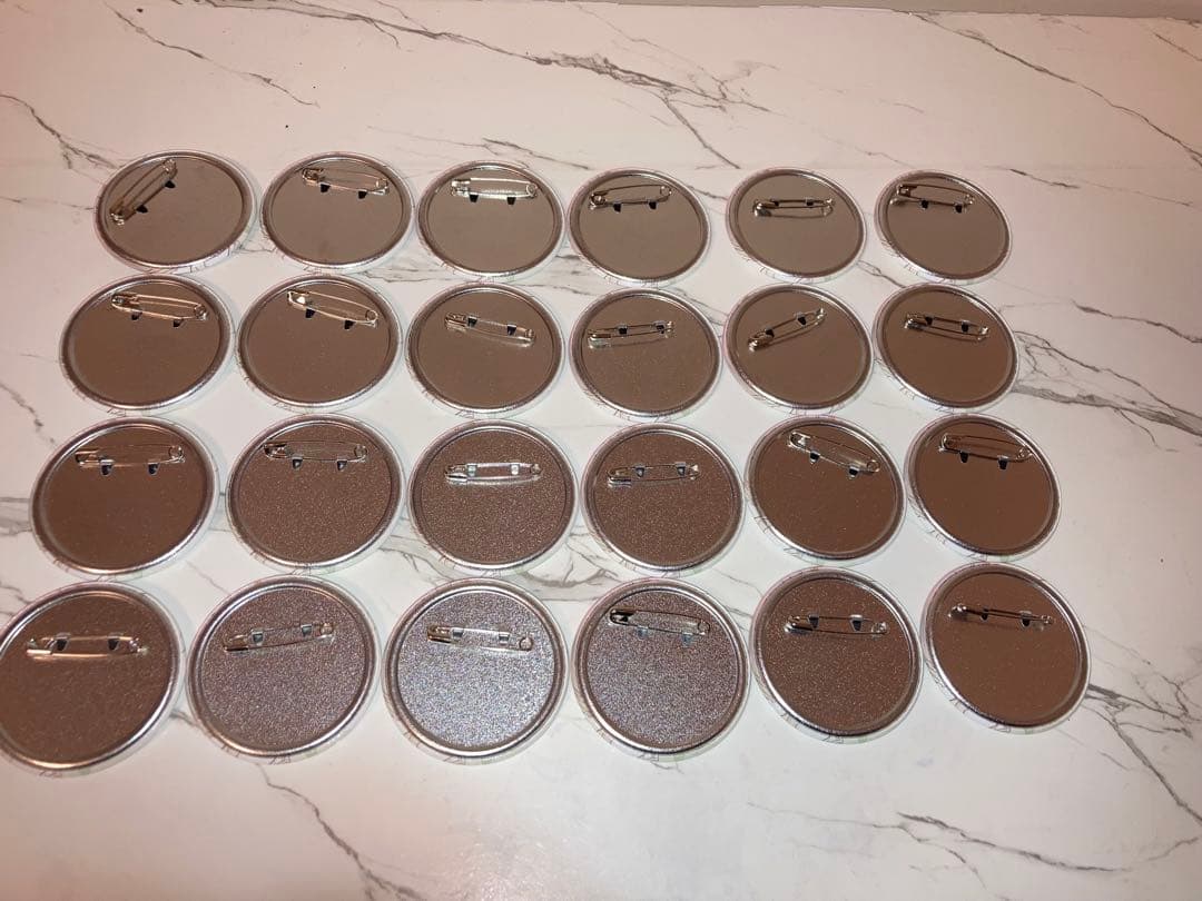 魔法少女まどかマギカ　鹿目まどか　缶バッジ　セット　まどマギ