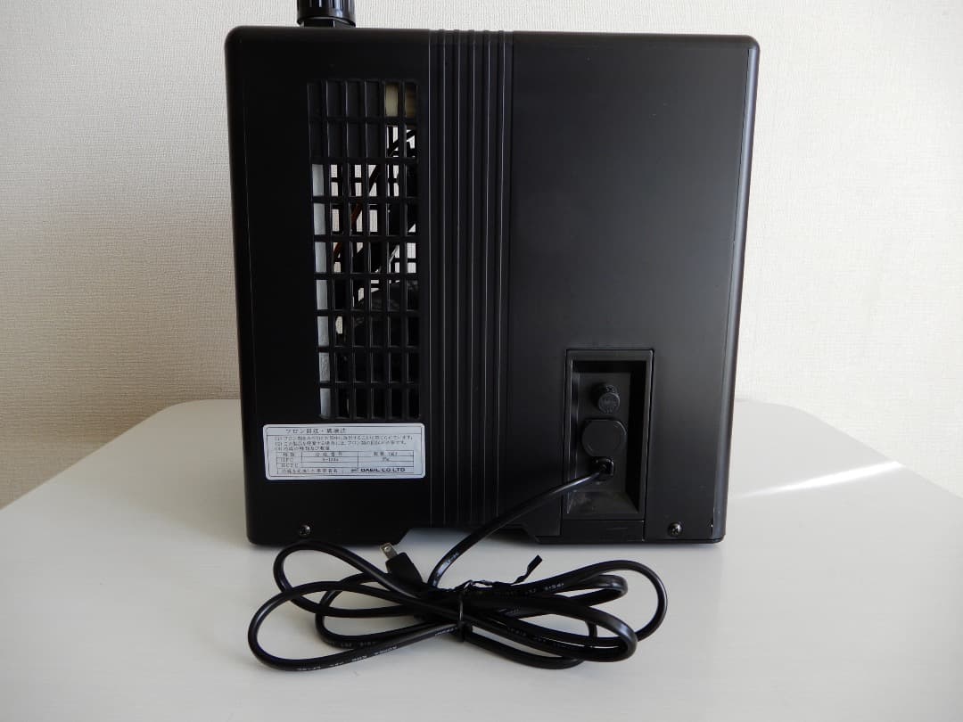 ゼンスイ 水槽用クーラー ZC-100α