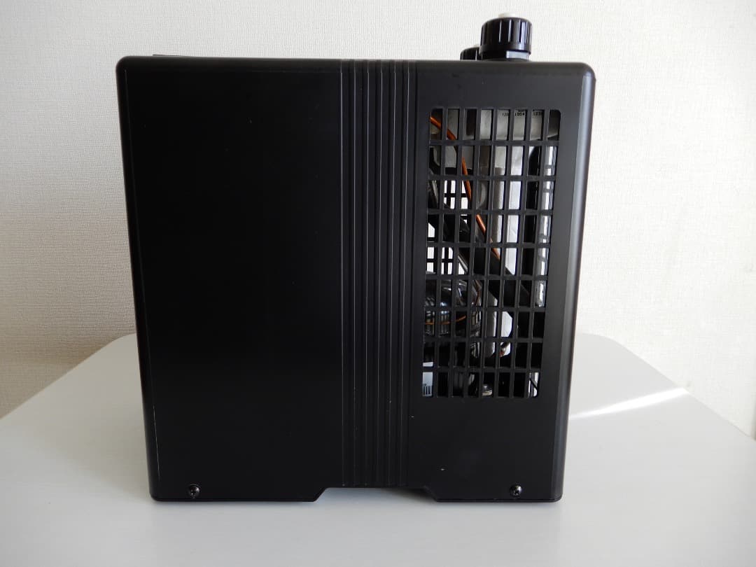 ゼンスイ 水槽用クーラー ZC-100α