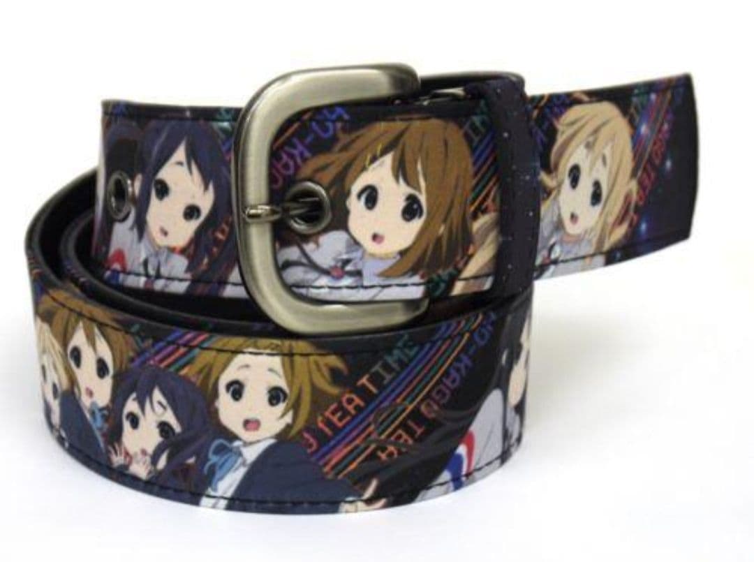 二次元コスパ　映画けいおん！　フルグラフィックベルト