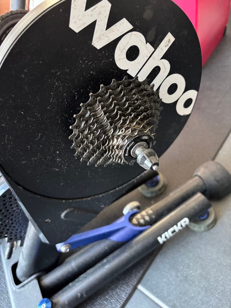 ワフーキッカーV5