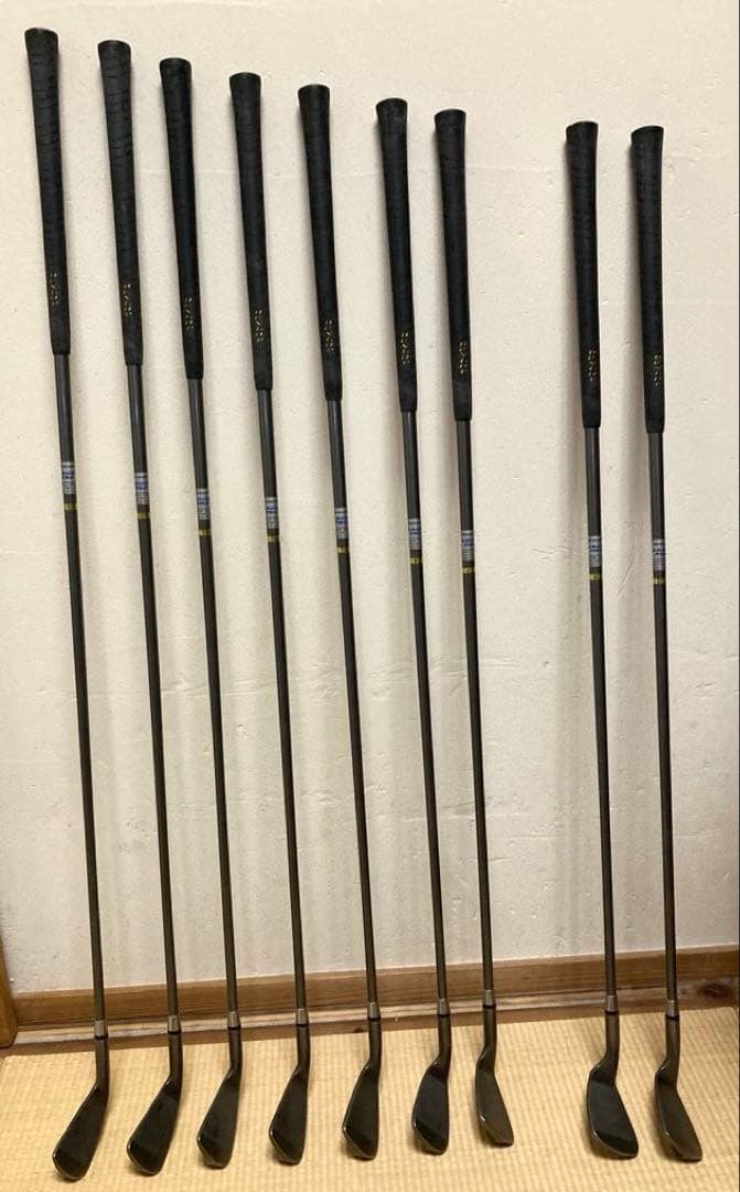 DUNLOP／アイアンセット 10本