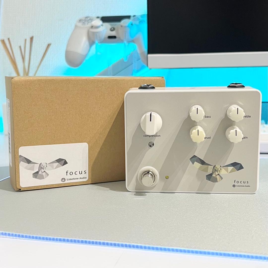 【値下げ】Limetone Audio foucs