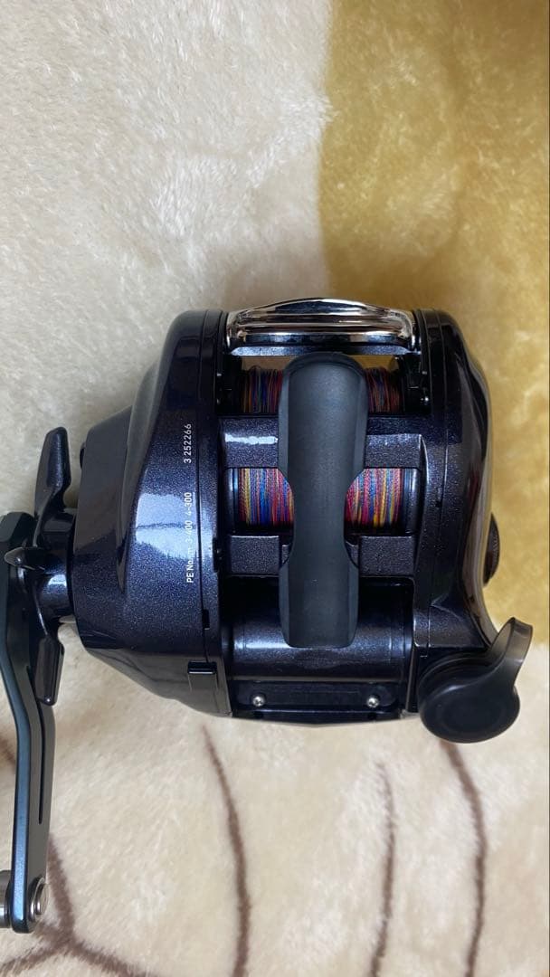 ダイワ　レオブリッツ300j 電動リール