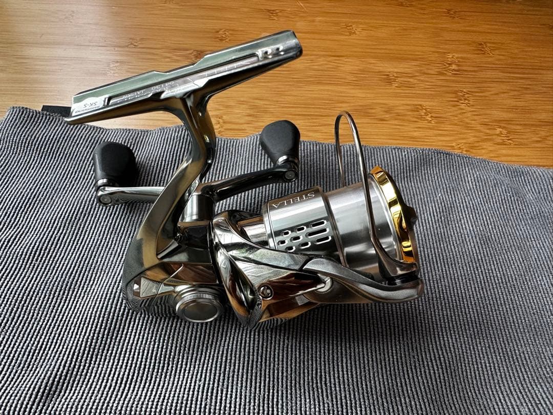 SHIMANO STELLA C3000SDH スピニングリール