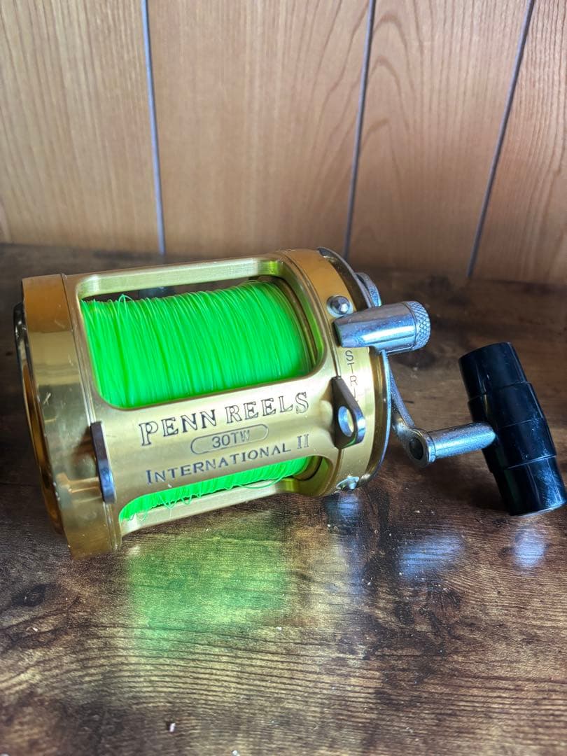 リール Penn Reels International II 30TW