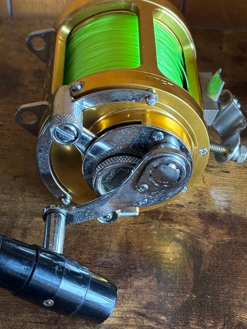 リール Penn Reels International II 30TW