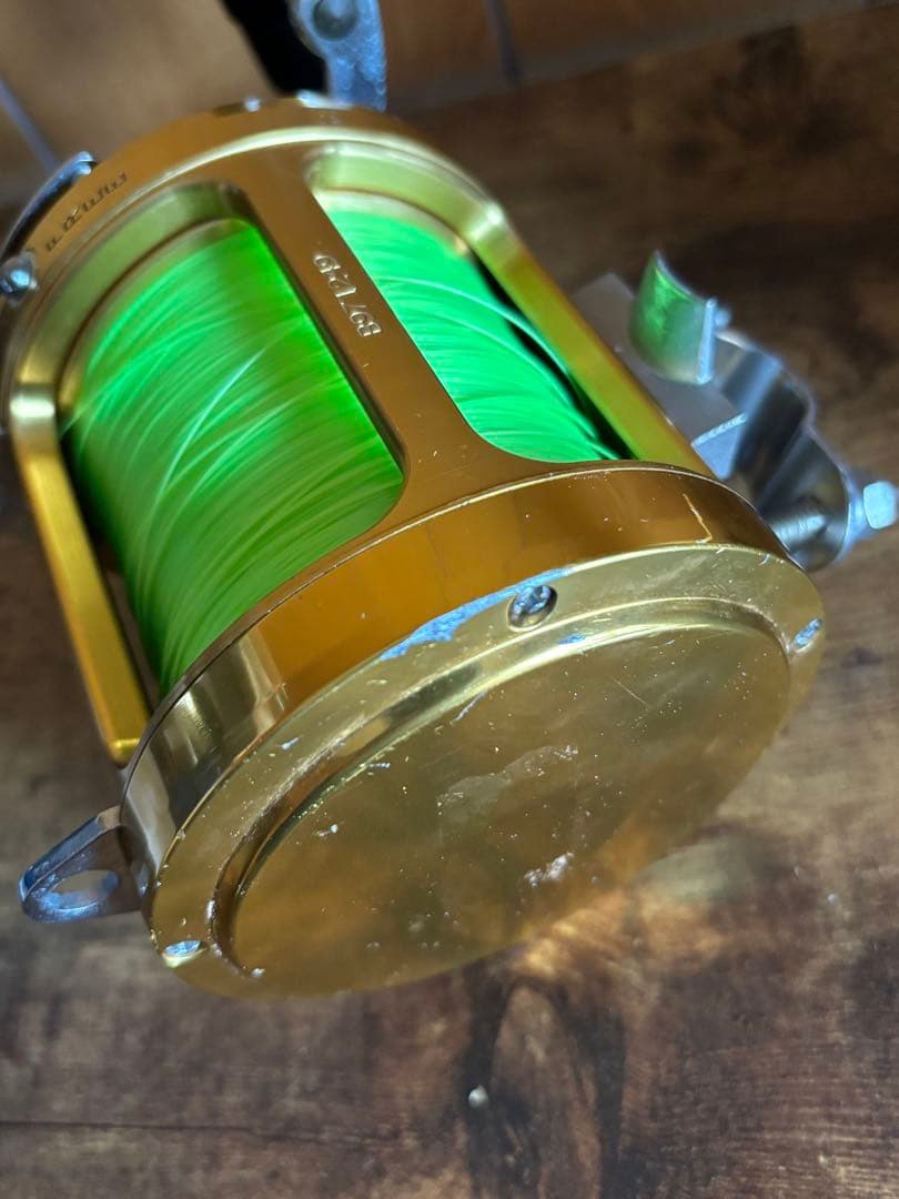 リール Penn Reels International II 30TW