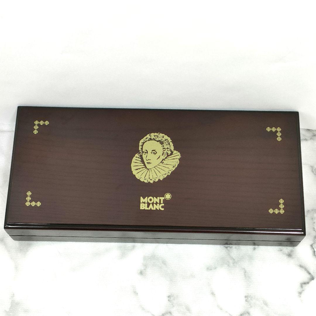 モンブラン パトロンシリーズ　エリザベス1世 308/4810 万年筆