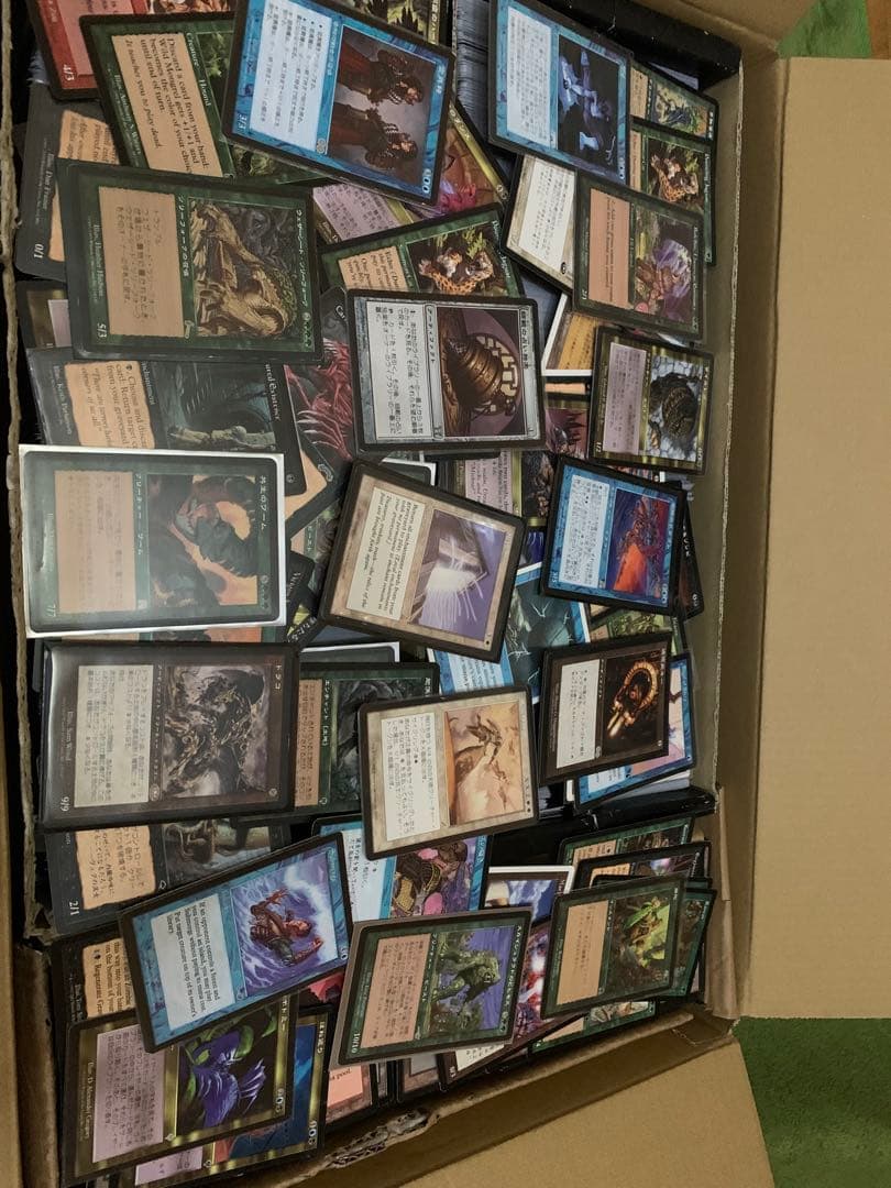 マジック：ザ・ギャザリング カードセット まとめ売り　mtg