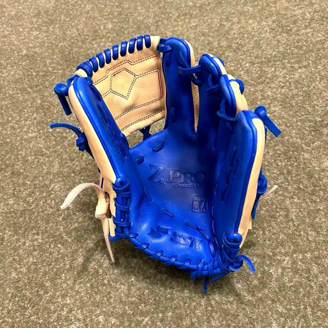 超レア 美品 SSK バエズ 硬式グラブ 職人シリーズ 内野手用