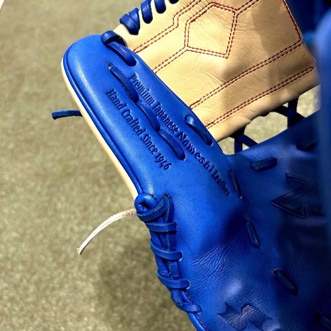 超レア 美品 SSK バエズ 硬式グラブ 職人シリーズ 内野手用