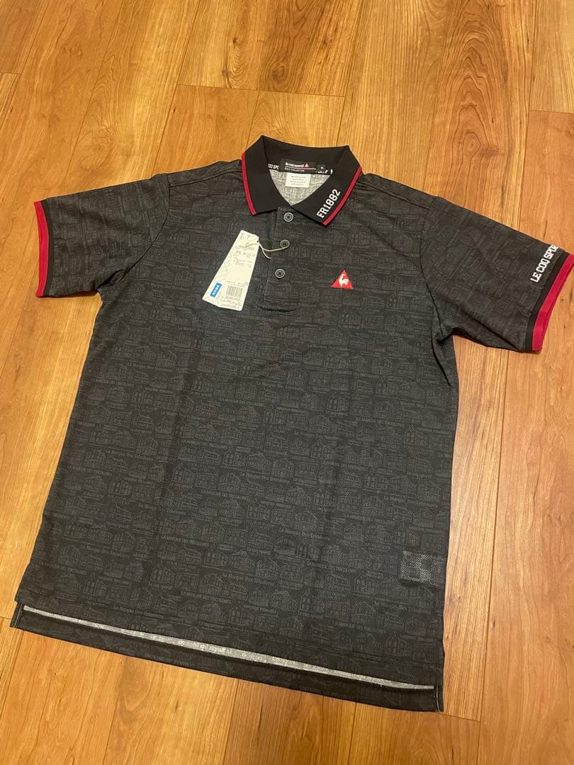 ⭐️タグ付き超美品⭐️le coq sportif ゴルフコレクション /メンズ3L