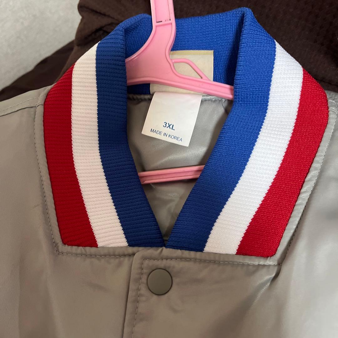 NETS ジャンバー　NBA 韓国製