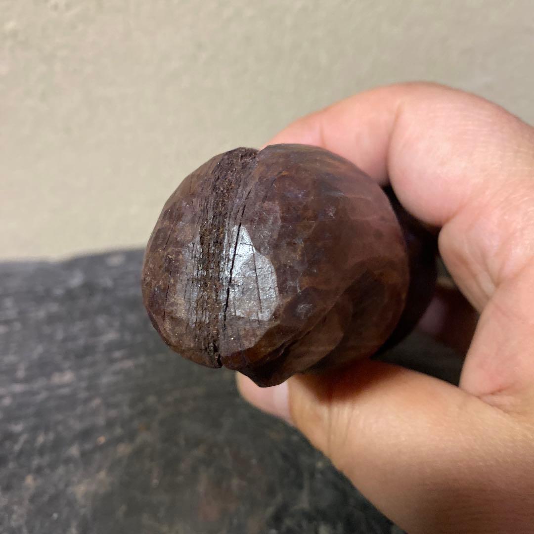 郷土玩具張子達磨の型D-03 10cm4cm