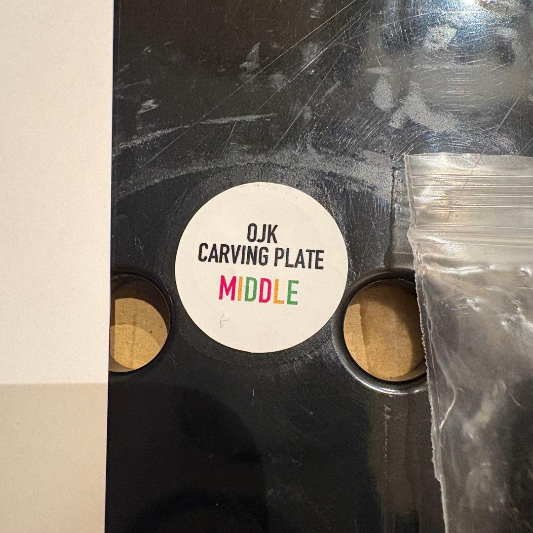 スノーボード OJK CP-01 MIDDLE