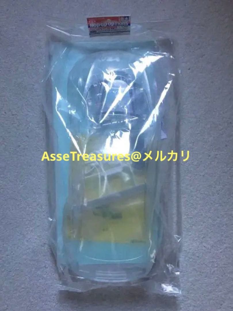 限定品 タミヤ RC 1/10  M3 GT2 2009 軽量スペアボディ