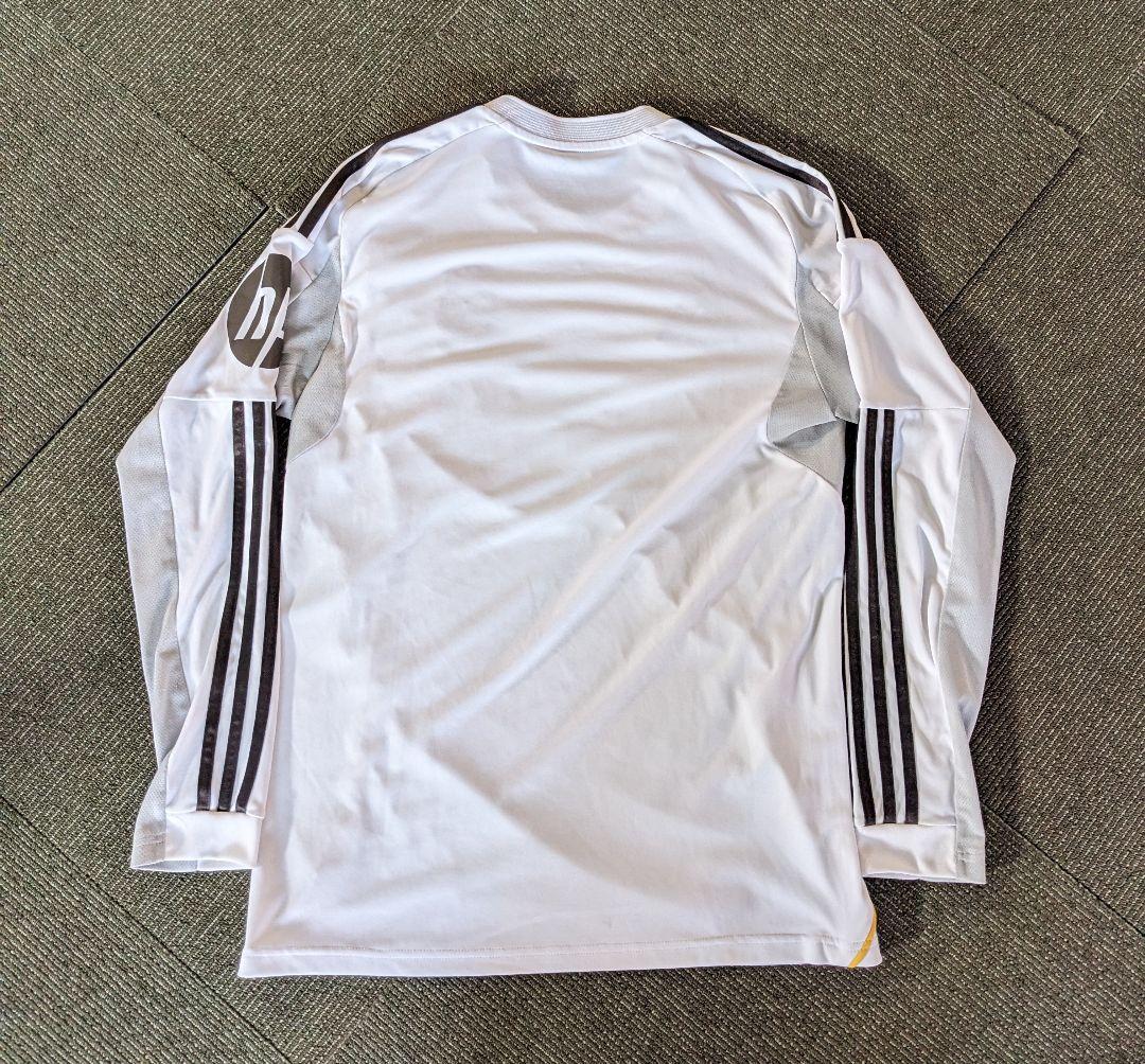 adidas Real Madrid 長袖ユニフォーム L 25/26